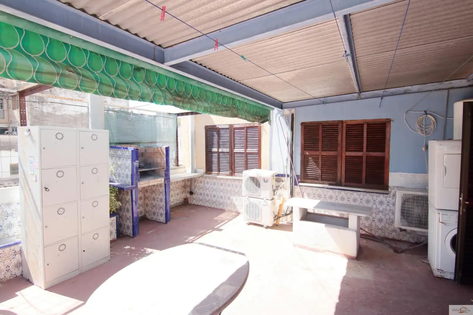 Terrassa de Dúplex en venda en  Palma de Mallorca amb Jardí privat, Terrassa i Piscina