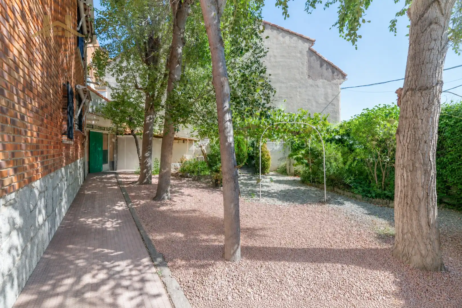 Vista exterior de Casa o chalet en venta en Seseña con Calefacción, Jardín privado y Terraza