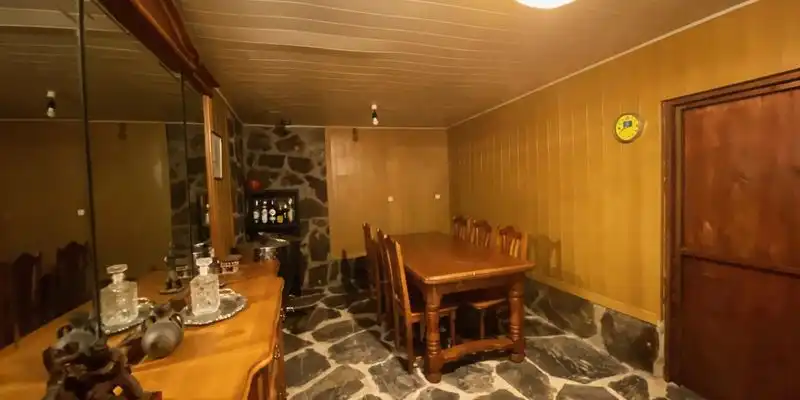Comedor de Casa o chalet en venta en Cangas del Narcea con Jardín privado, Terraza y Trastero