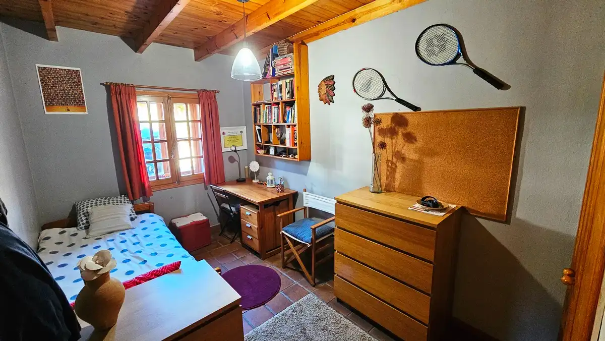 Habitación de Casa o chalet en venta en Cortelazor con Jardín privado, Terraza y Trastero