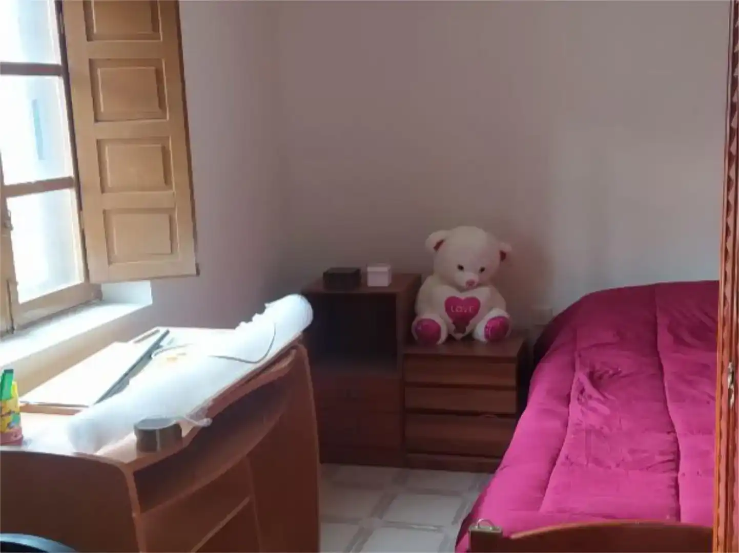 Habitación de Casa o chalet en venta en Cañizo con Amueblado