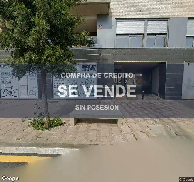 Außenansicht von Fabrikhallen zum Verkauf in Torredembarra