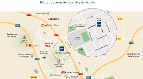 Photo 2 from new construction home in Flat for sale in Carrer D'elcano, 61, Creu de Barberà, Barcelona