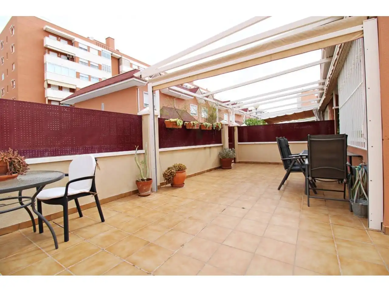 Terraza de Dúplex en venta en Elche / Elx con Aire acondicionado, Calefacción y Terraza