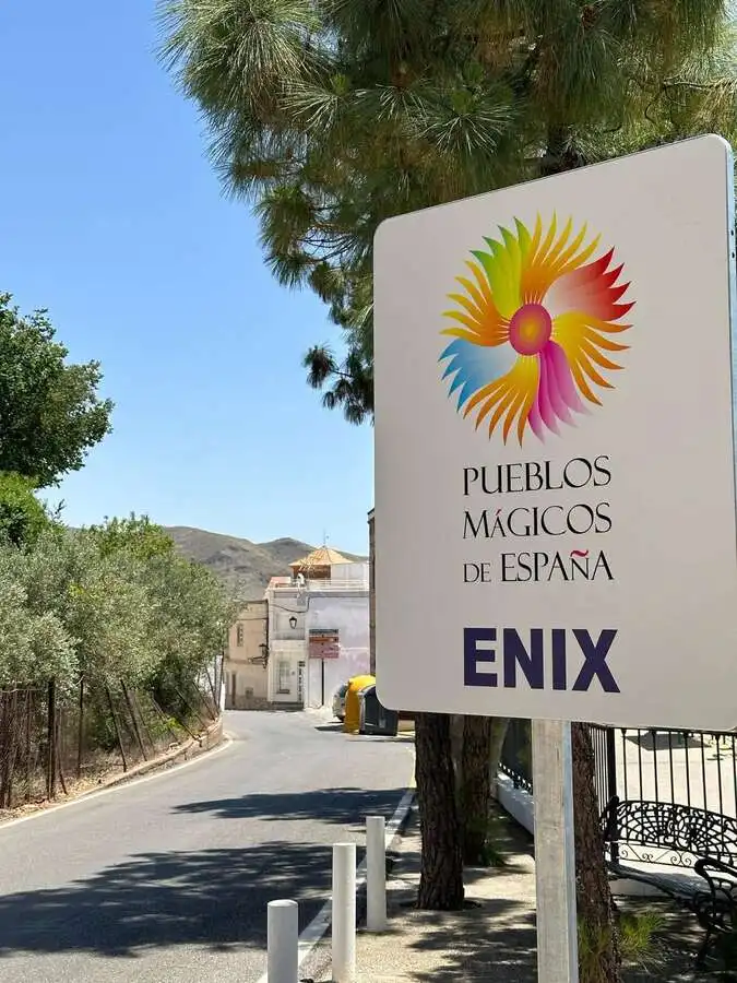 Vista exterior de Residencial en venda en Enix