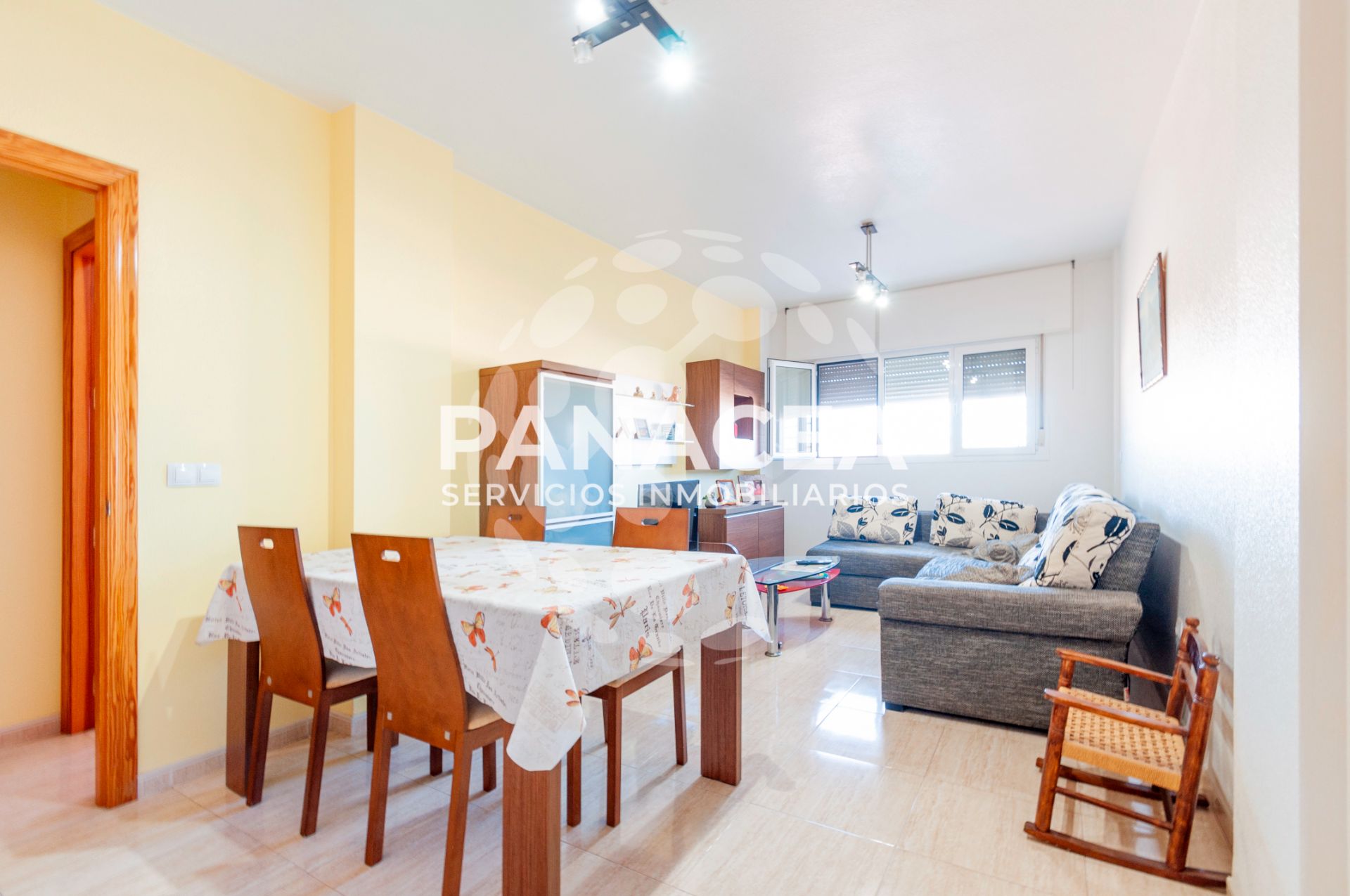 Wohnung zum verkauf in Puebla de Vícar