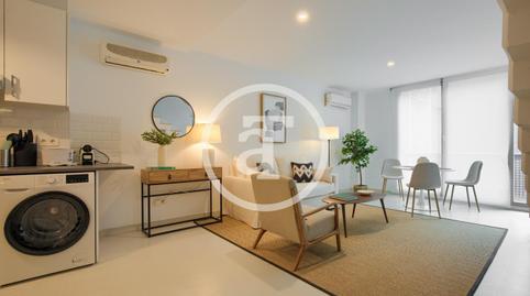 Foto 4 de Dúplex de lloguer a Avenida de Manoteras, Virgen del Cortijo - Manoteras, Madrid