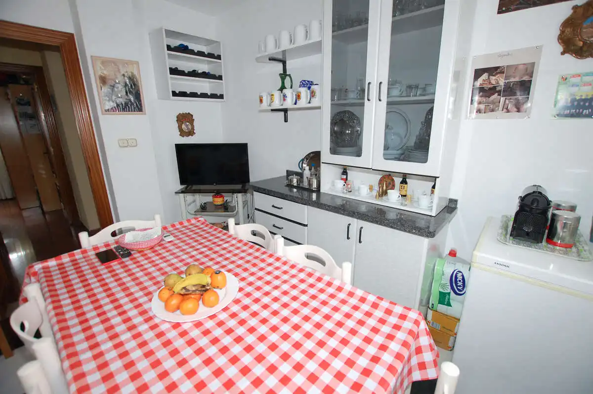 Cocina de Ático en venta en Granada con Aire acondicionado, Calefacción y Terraza