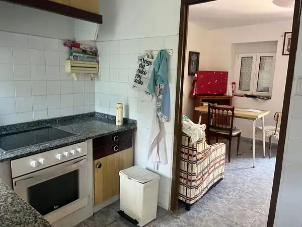 Cuina de Casa o xalet en venda en A Guarda   amb Jardí privat i Traster