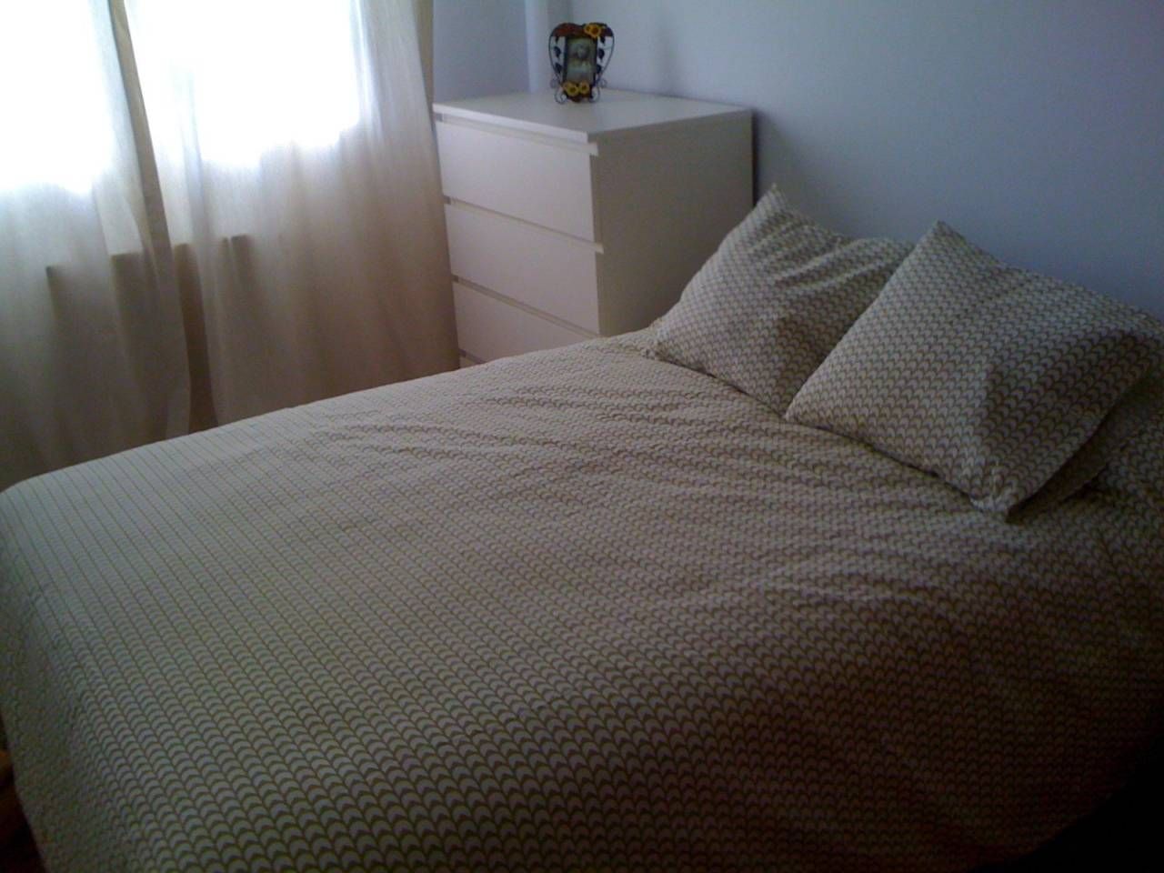 Bedroom of Apartment to rent in  Toledo Capital  with Air Conditioner, Heating and Furnished