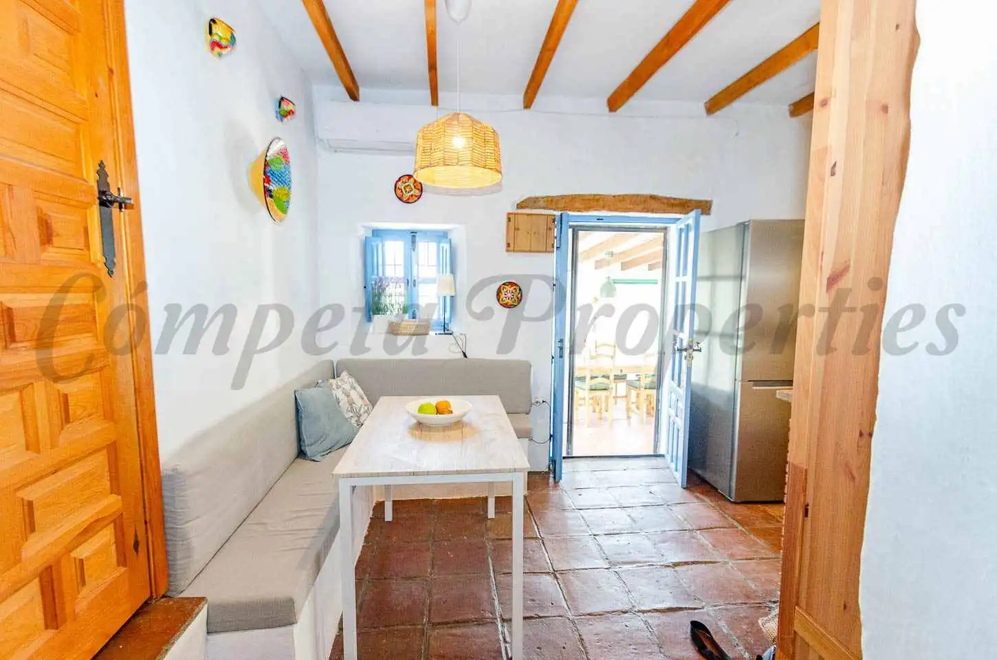 Maison avec piscine à vendre à Cómpeta, imagen 9