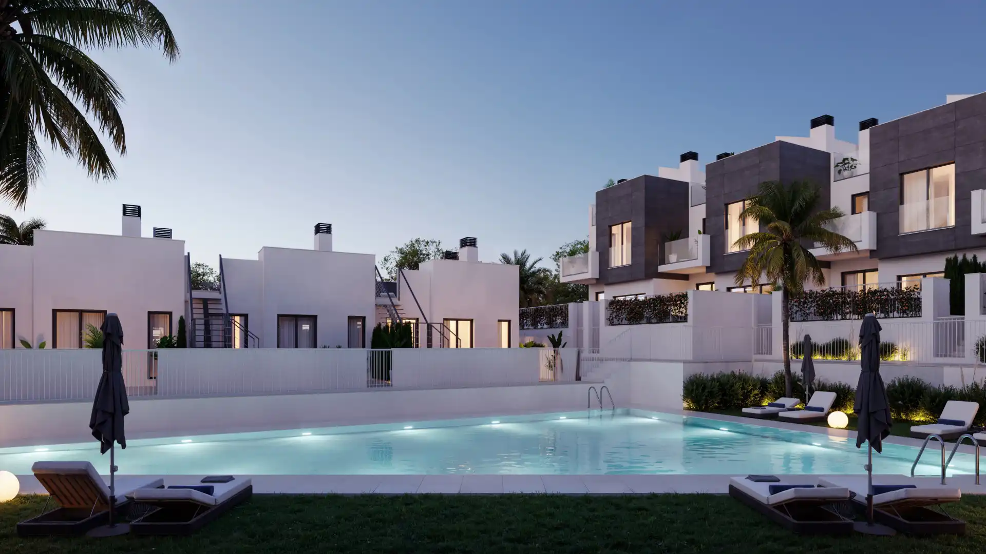 Haus mit Pool zum Verkauf in Puerto Deportivo, imagen 9