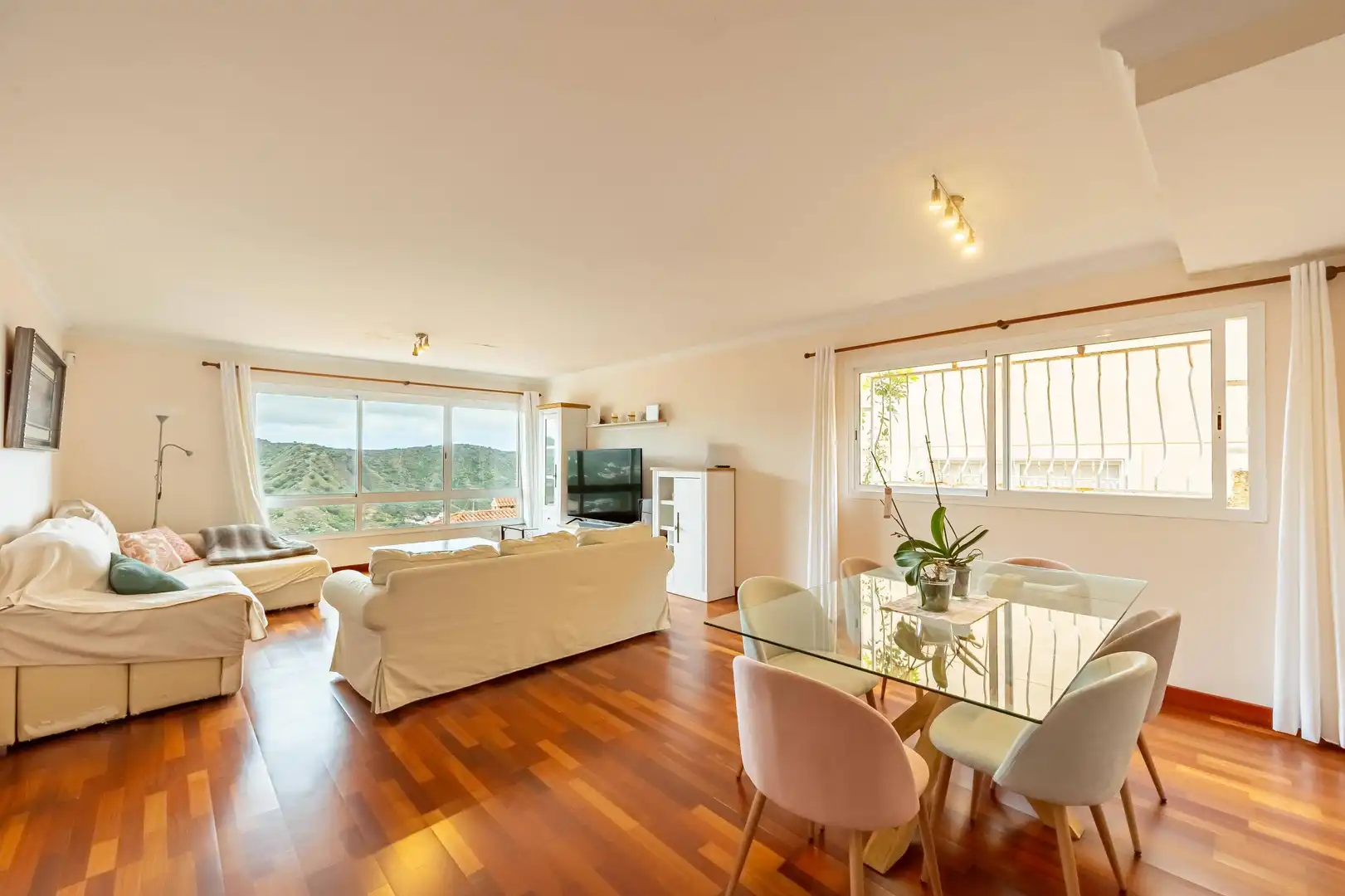 Sala d'estar de Casa o xalet en venda en Las Palmas de Gran Canaria