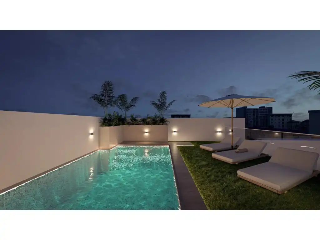 Penthouse mit Pool zum Verkauf in Calle Santa Trinidad, imagen 11