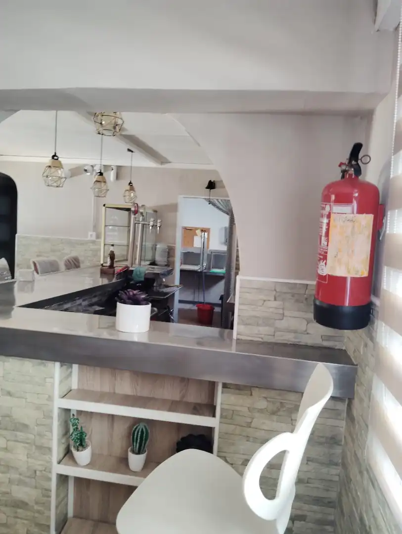 Cocina de Local en venta en Constantí con Amueblado