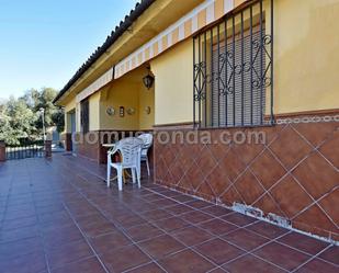 Exterior view of Country house for sale in Benaoján