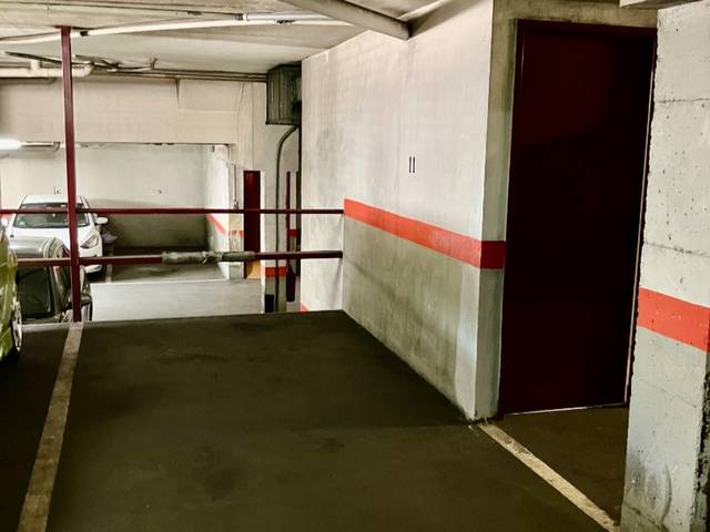 Garaje en Alquiler en Calle de Ávila, 8 en Santa Bárbara - La Zaporra