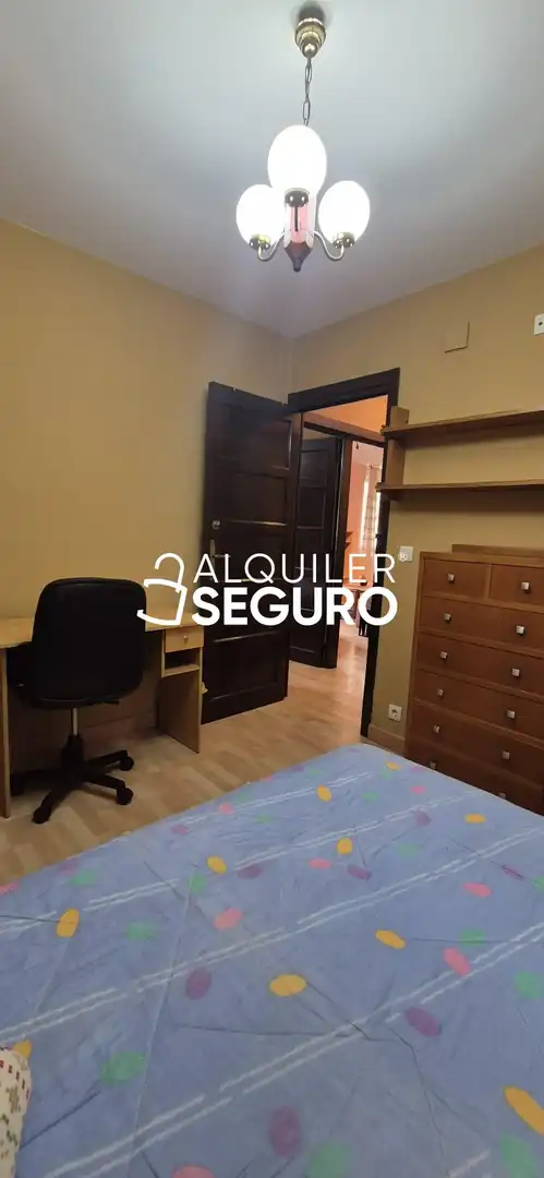 Flat for rent in Oviedo , Asturias