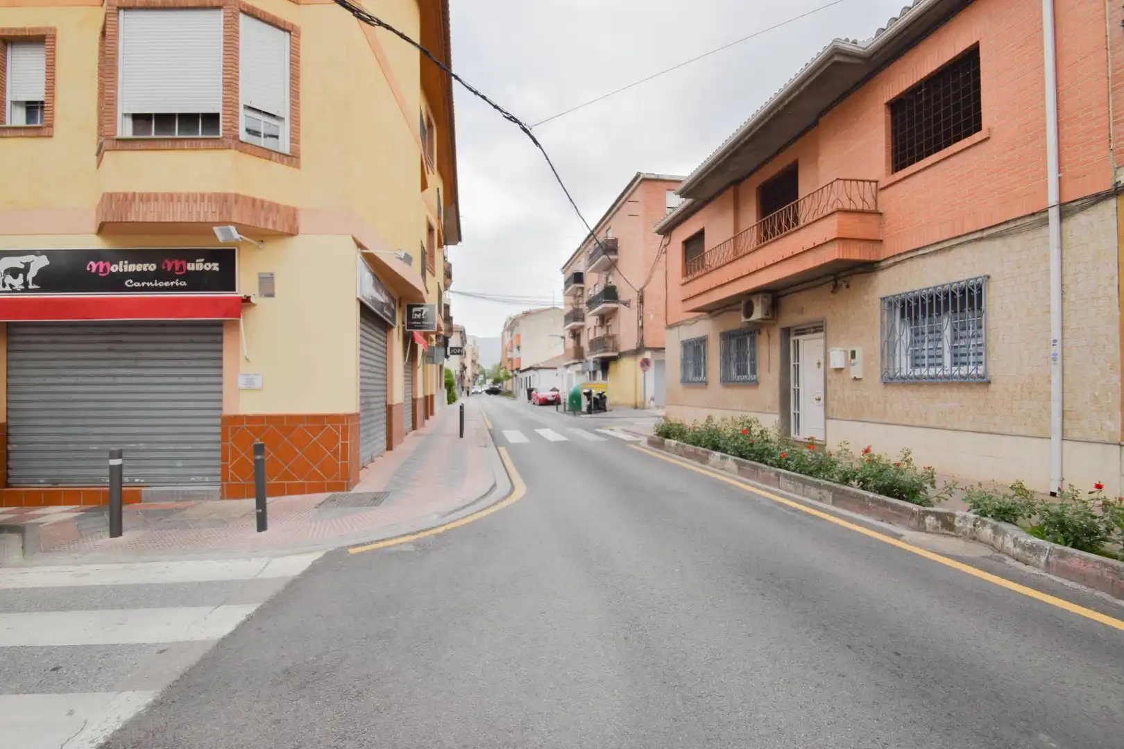 Exterior view of Commercial properties for sale in Armilla