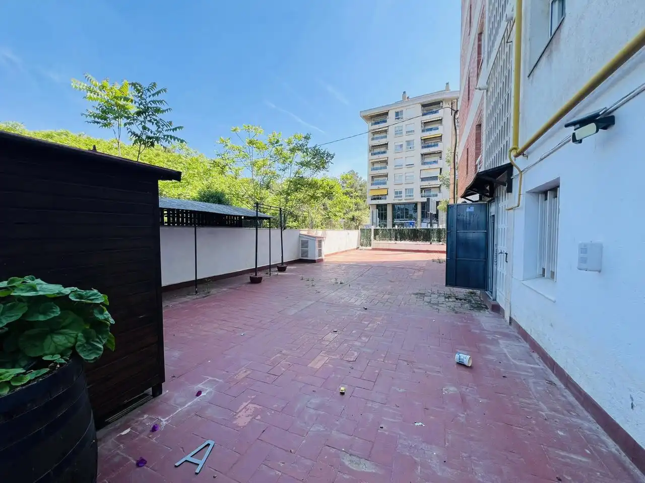 Parkplatz von Erdgeschoss zum Verkauf in Tarragona mit Terrasse