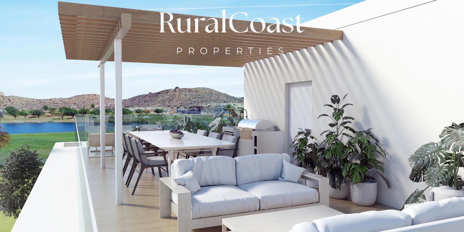 Terraza de Casa o chalet en venta en Alicante / Alacant con Aire acondicionado, Jardín privado y Terraza