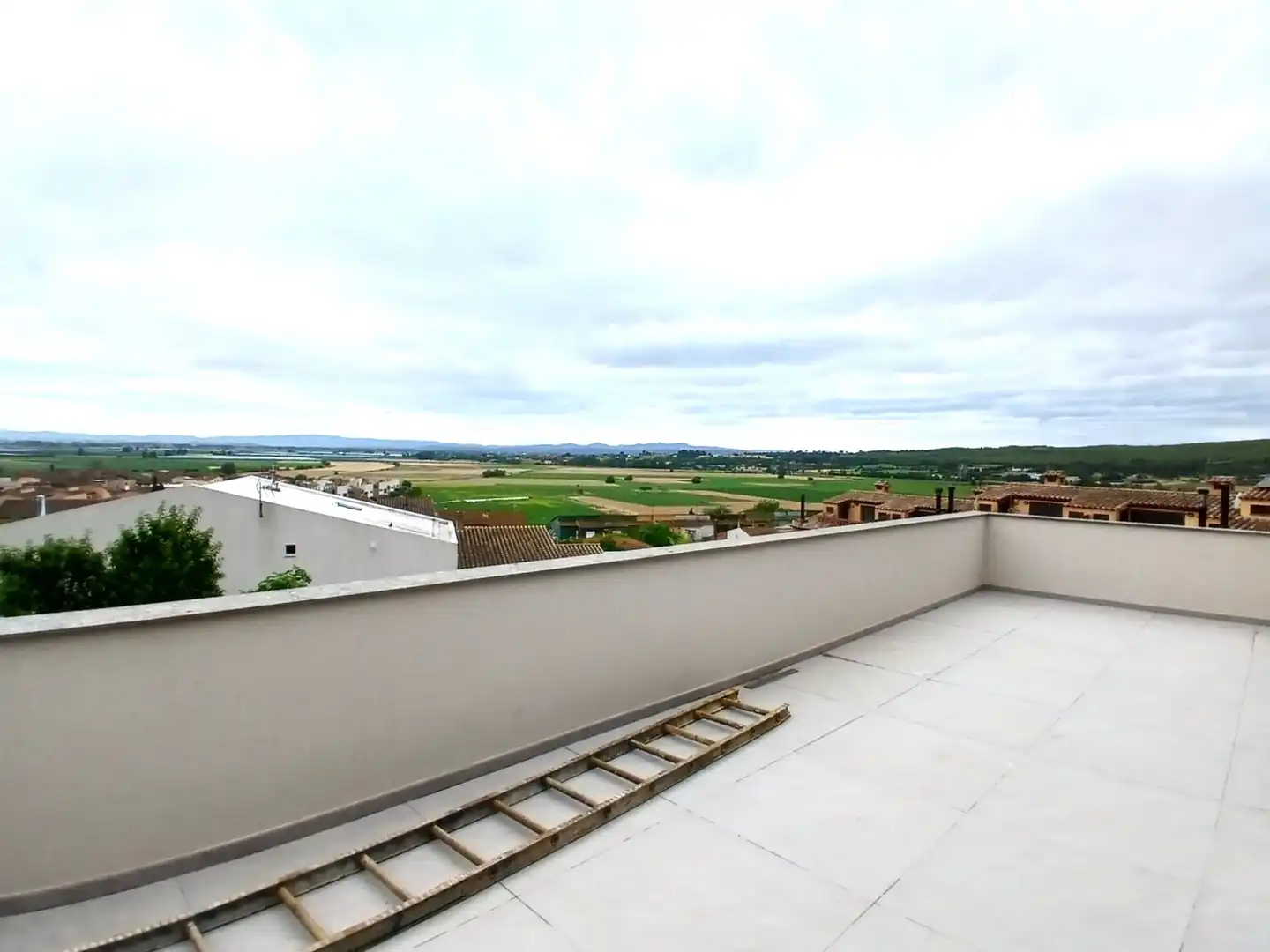 Terraza de Casa o chalet en venta en Albons con Aire acondicionado, Calefacción y Jardín privado