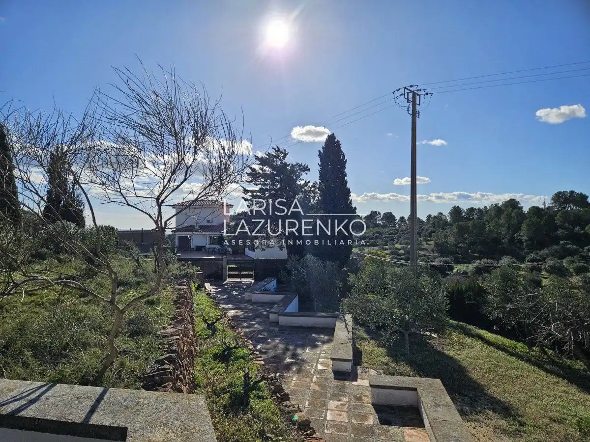 Casa o chalet en venta en Riudecanyes con Aire acondicionado, Calefacción y Terraza