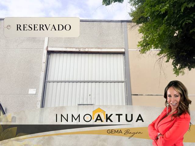 Nave industrial en Venta en Picadueñas
