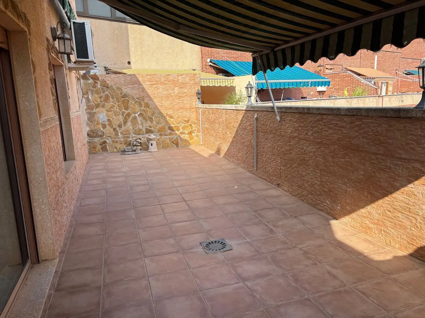 Terrassa de Apartament en venda en Ibi amb Calefacció i Parquet