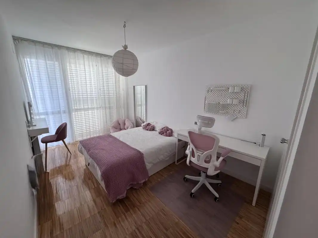 Bedroom of Detached homes for sale in Aranjuez  with Air Conditioner, Heating and Private garden