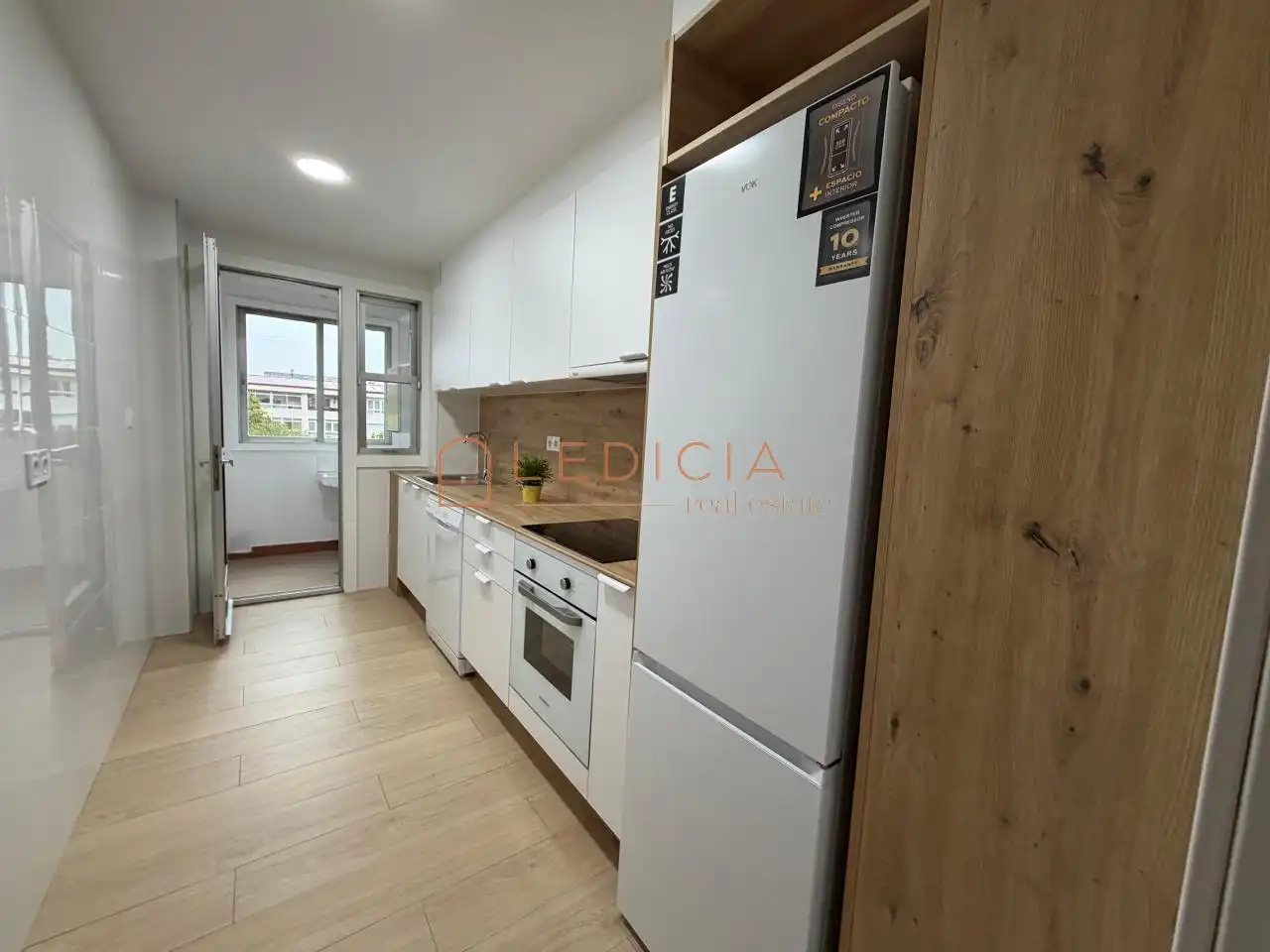 Flat for rent in Castelao, As Travesas - Balaídos
