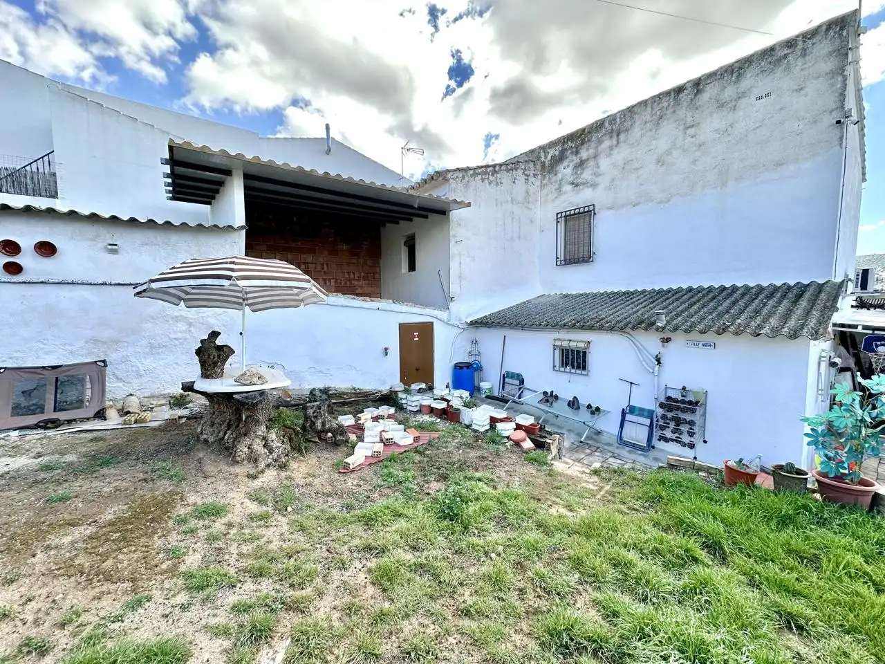 Casa amb jardí en venda a Villanueva de Algaidas, imagen 47