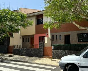 Exterior view of House or chalet to rent in San Cristóbal de la Laguna  with Terrace