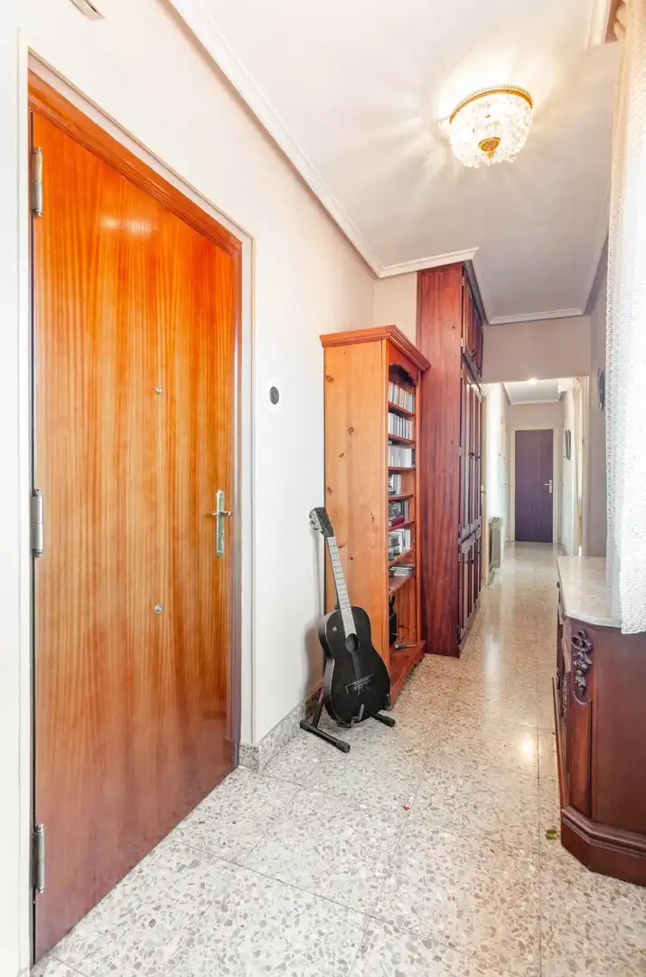 Ático en venta en Mieres (Asturias) con Calefacción y Terraza