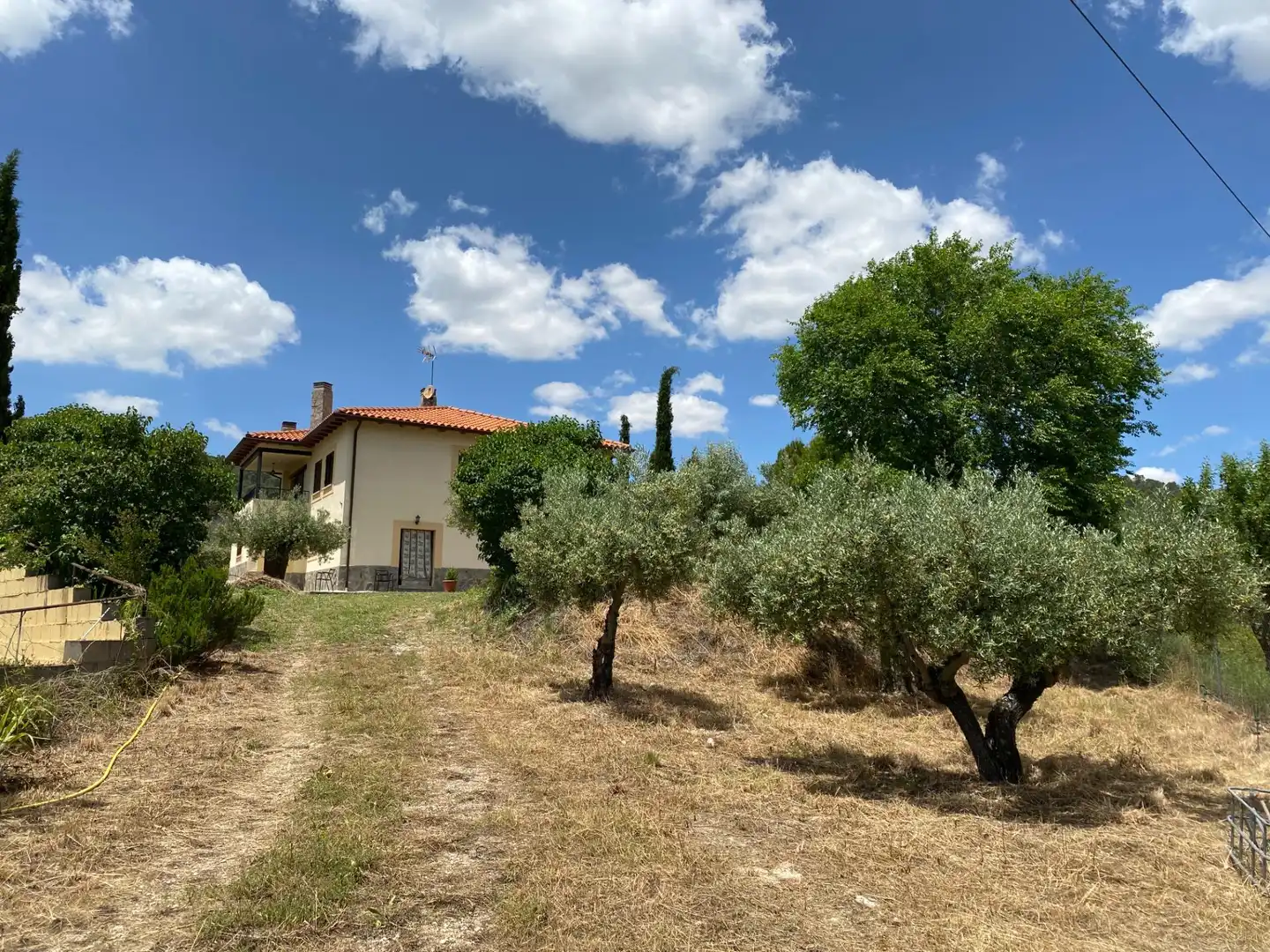 Casa o chalet en venta en Auñón con Jardín privado, Terraza y Piscina