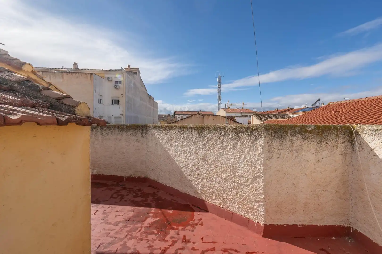 Terrasse von Residential zum Verkauf in Armilla