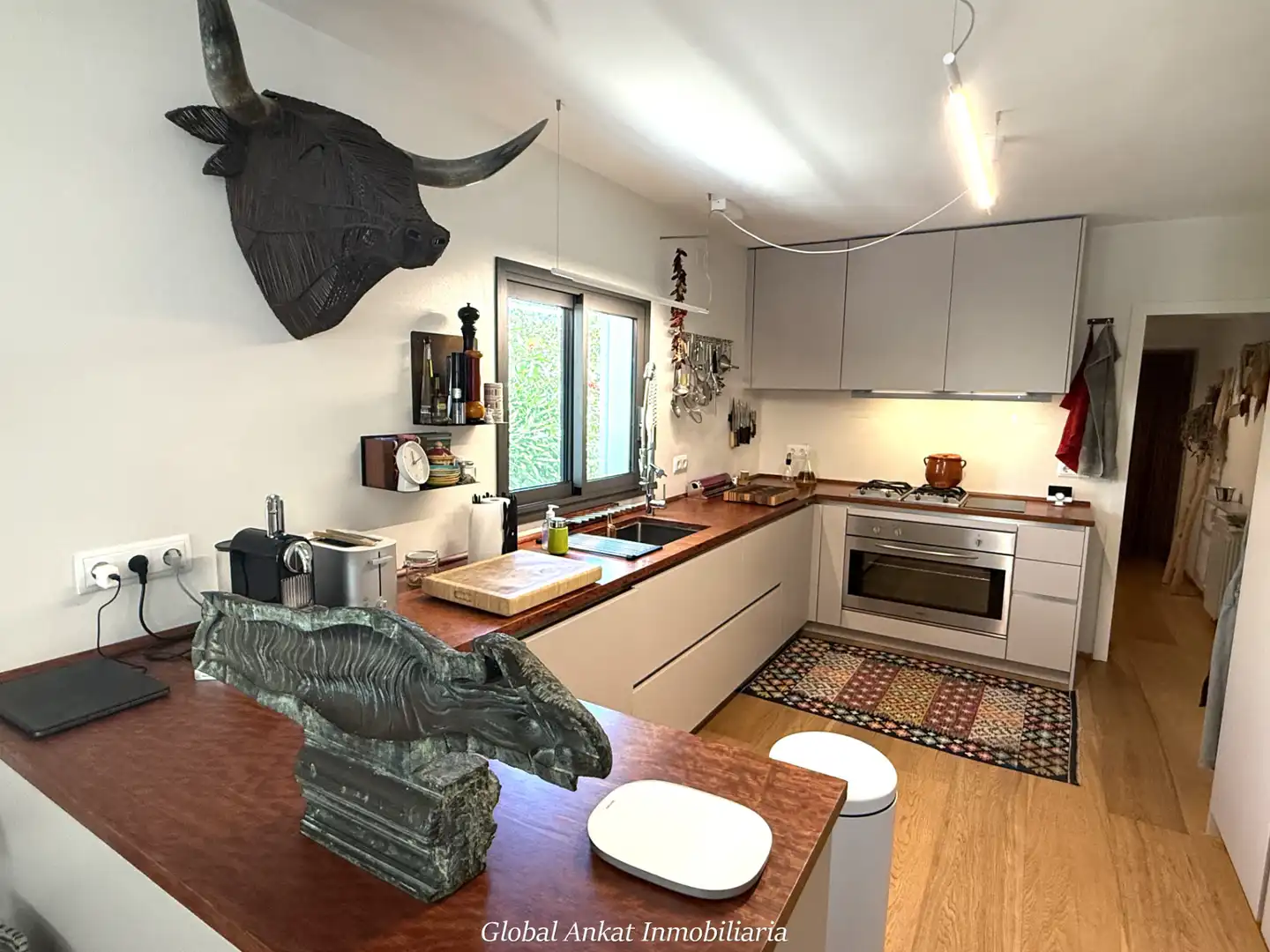 Kitchen of Houses for sale in Felanitx  with Air Conditioner, Private garden and Terrace