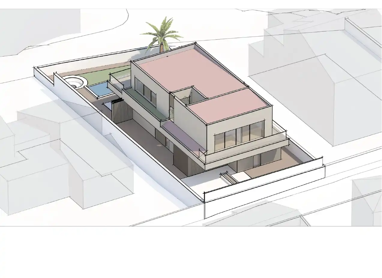 Residencial en venta en Santa Brígida
