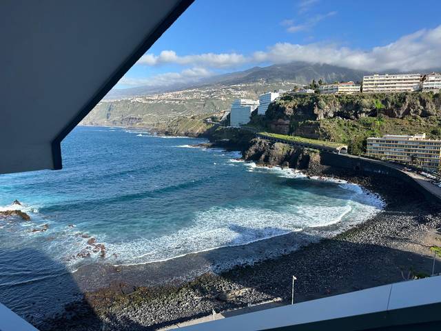 Ático en Venta en Avenida Familia de Betancourt y Molina, 33 en Zona Martiánez