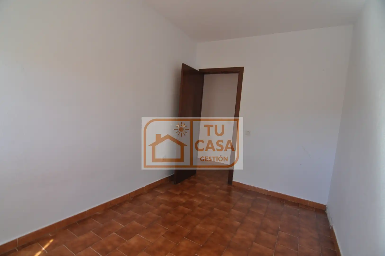 Bedroom of Flat for sale in Cáceres  with Heating, Private garden and Terrace