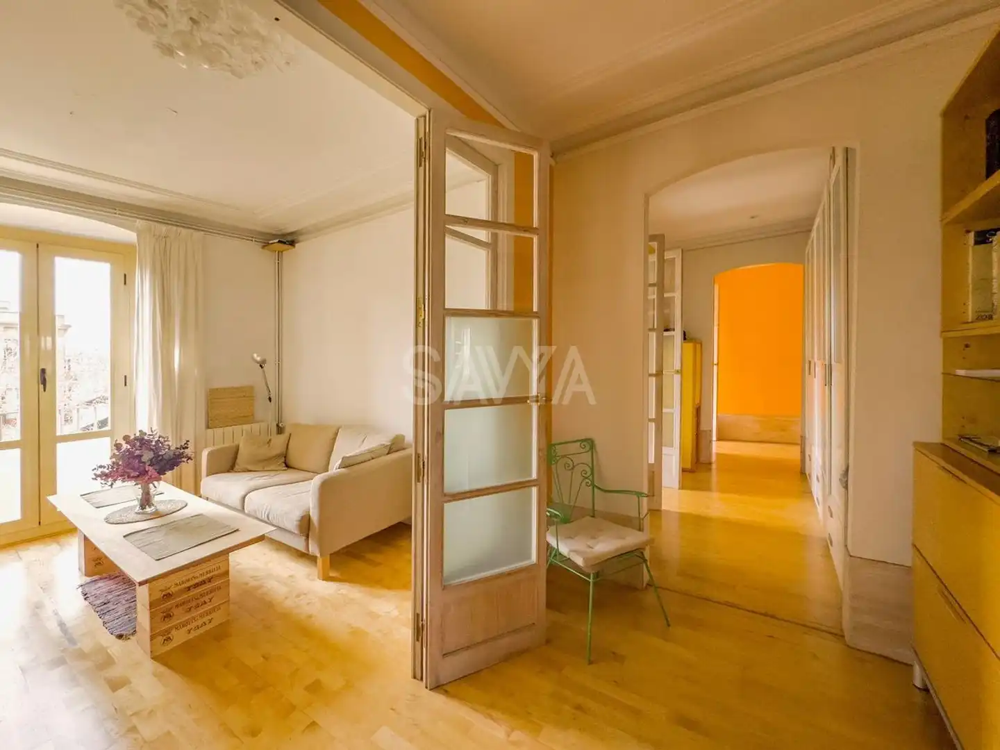 Wohnung mit Terrasse zum Verkauf in Ramblas
