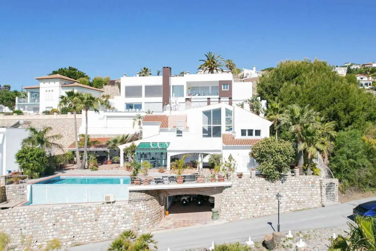 Haus mit Pool zum Verkauf in Monte los Almendros - El Pargo - Costa Aguilera, imagen 5