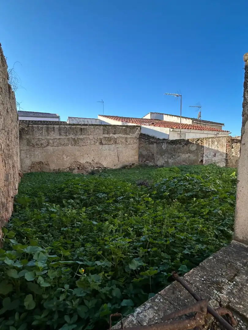Finca rústica en venda a Calle Médico Terrón, 21, Barcarrota