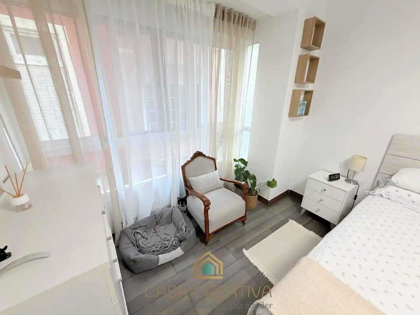 Habitación de Piso en venta en Alzira con Aire acondicionado, Calefacción y Amueblado