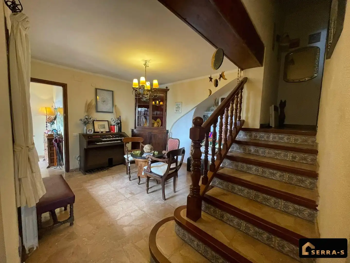 Maison rustique avec terrasse à vendre à Sant Iscle de Vallalta, imagen 17