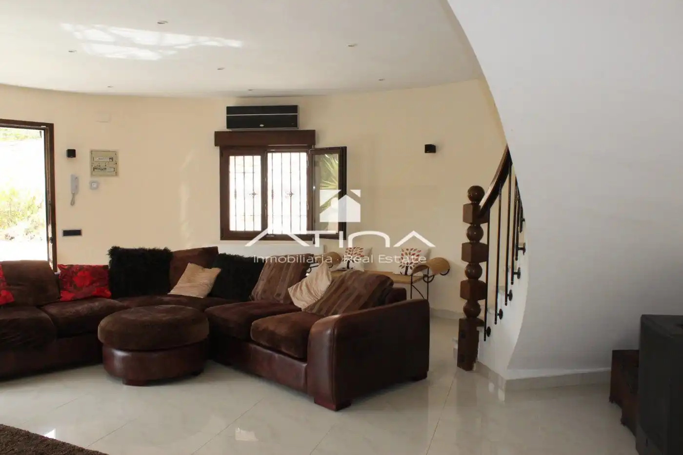 Detached house with pool for sale in Barx, imagen 7