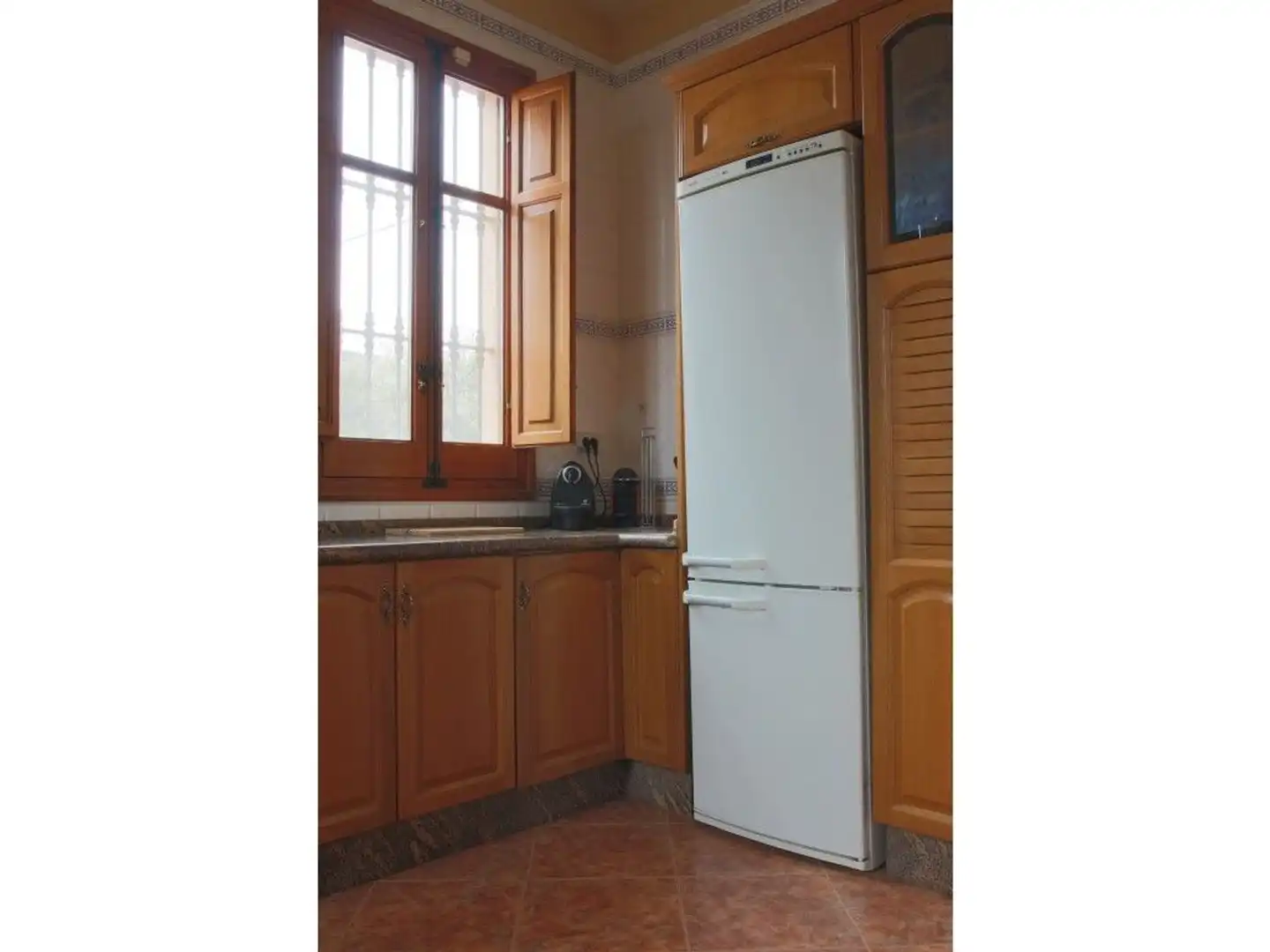 Küche von Country house zum Verkauf in Alboraya mit Privatgarten, Terrasse und Abstellraum