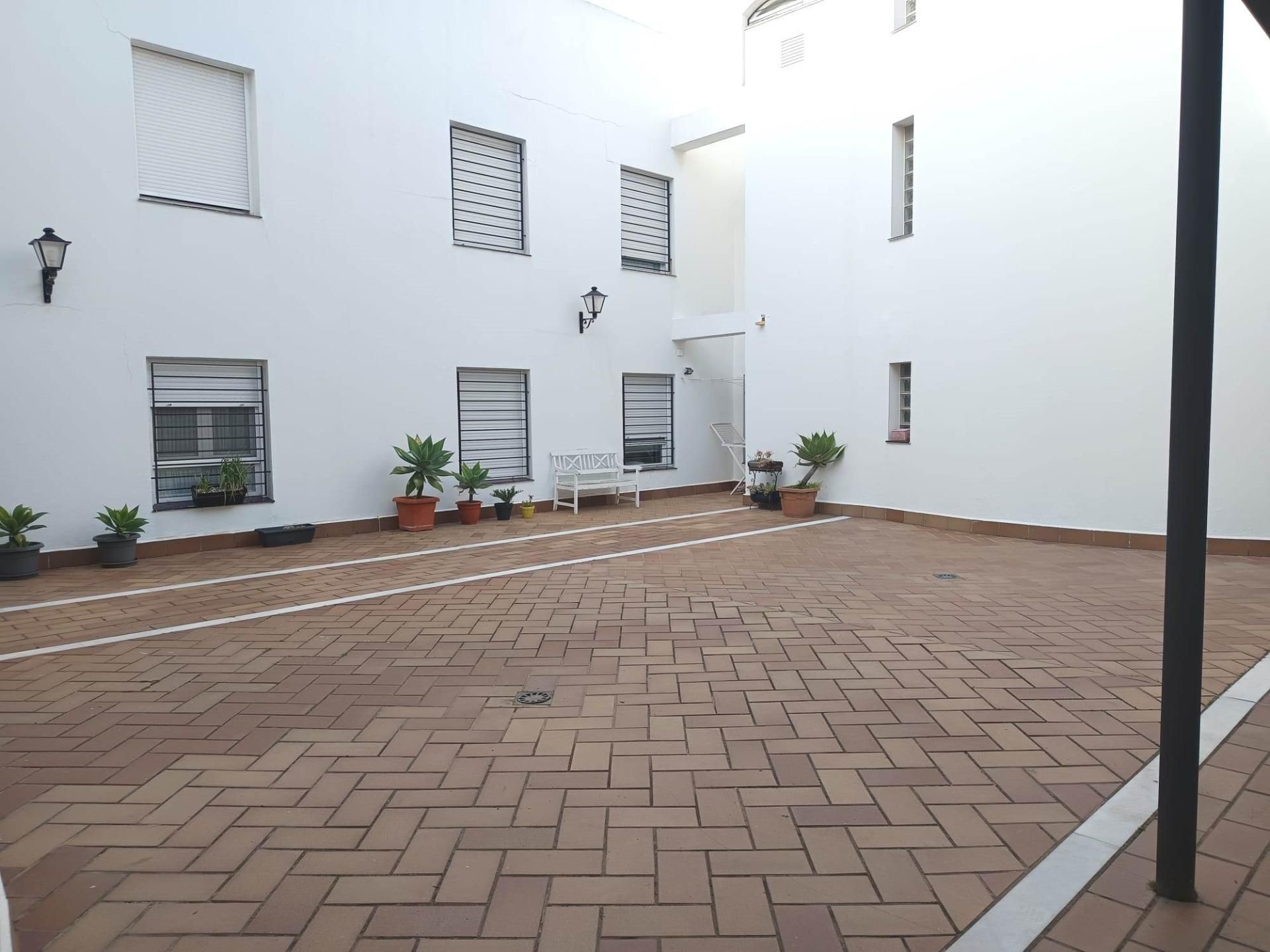 Außenansicht von Maisonette zur Miete in Chiclana de la Frontera