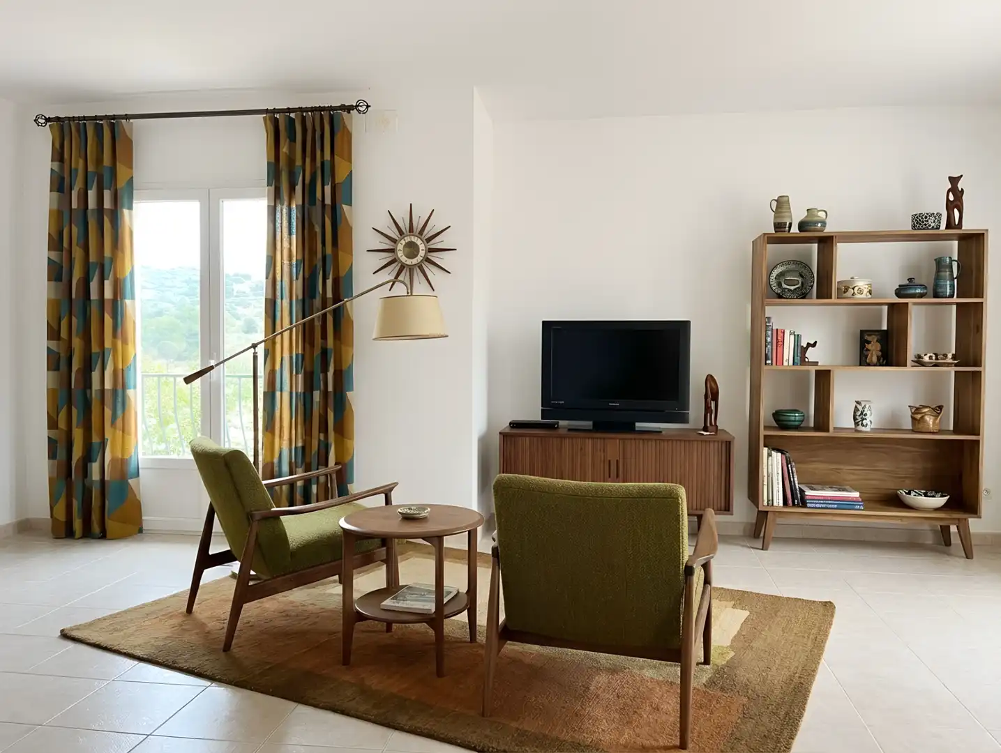 Living room of Houses for sale in Talaveruela de la Vera  with Private garden