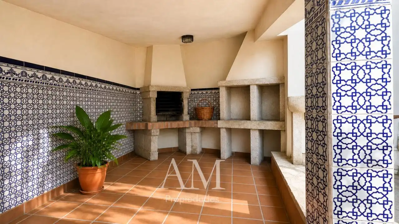 Chalet con piscina en venta en Camiño da Pastora, imagen 25